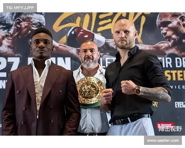 拳坛巅峰对决重量级拳王争霸赛震撼来袭本周六激情开战王者争霸